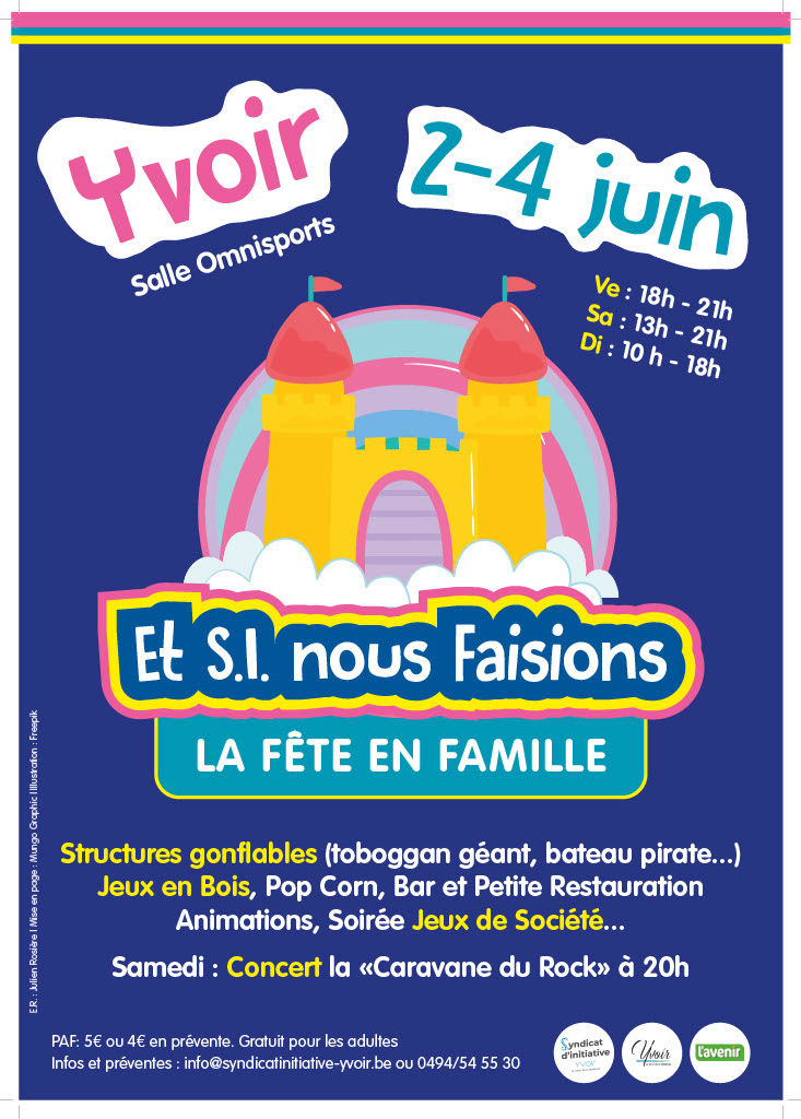 Affiche Fete V31024_1